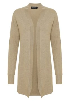 OXMO Oxkat - Chaqueta De Punto - Cement Melange 11 OXMO Oxkat - Chaqueta De Punto - Cement Melange -Oxmo 001958affe9c4719b7243296134569fc