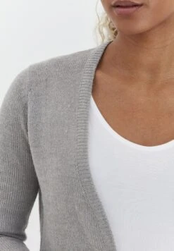 OXMO Oxnena - Chaqueta De Punto - Stone Mix -Oxmo 004c525d436146939cf06172330c76a4