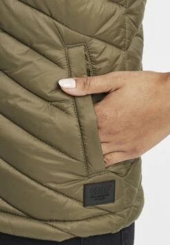 OXMO Chaleco - Ivy Green 10 OXMO Chaleco - Ivy Green -Oxmo 005284f748cf404298004552cdd2278b