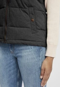 OXMO Oxlew - Chaleco - Black 11 OXMO Oxlew - Chaleco - Black -Oxmo 018e19c13d4d484ab6078ddec8dddeb0