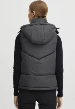 OXMO Ox-Juliette - Chaleco - Iron Gate 8 OXMO Ox-Juliette - Chaleco - Iron Gate -Oxmo 0240fe88b8cd48bebfb1fed63679afd3