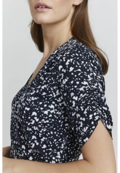 OXMO Oxembla - Vestido Informal - Total Eclipse Mix 8 OXMO Oxembla - Vestido Informal - Total Eclipse Mix -Oxmo 02a7f3b12ac048a9a7e0daad7237b115