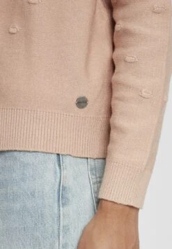 OXMO Oxkalotta - Chaqueta De Punto - Mahogany Rose 10 OXMO Oxkalotta - Chaqueta De Punto - Mahogany Rose -Oxmo 032891d1034f420a9dd7123d65356bd0