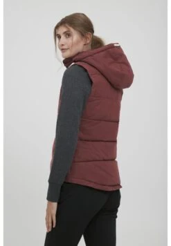 OXMO Oxlew - Chaleco - Wine Red -Oxmo 0338ac5c611543899ed3b603224d7202