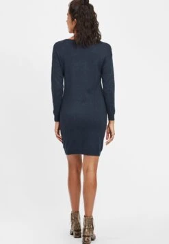 OXMO Oxella - Vestido De Punto - Ins Bl Mel -Oxmo 0347c494603349388b2ef65b1c099263