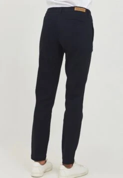 OXMO Pilar - Pantalones Chinos - Dress Blues 8 OXMO Pilar - Pantalones Chinos - Dress Blues -Oxmo 03bcc5431bda4390910847c68e7d0db4
