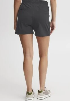 OXMO Oxodine - Shorts - Black 8 OXMO Oxodine - Shorts - Black -Oxmo 041b0d4b7b854dbe8a9350518f9713f6