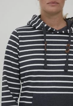 OXMO Oxcarina - Jersey Con Capucha - Dress Blues 9 OXMO Oxcarina - Jersey Con Capucha - Dress Blues -Oxmo 043239f480514aa79308acc808574075