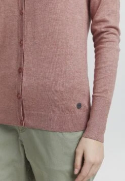 OXMO Chaqueta De Punto - Ash Rose Melange 10 OXMO Chaqueta De Punto - Ash Rose Melange -Oxmo 045bc4270ea2434baee6de57babc7678