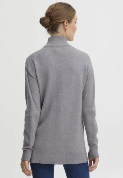 OXMO Oxratina - Jersey De Punto - Mid Grey Melange 8 OXMO Oxratina - Jersey De Punto - Mid Grey Melange -Oxmo 049645edd9dc429196b565c249ce26bf