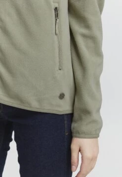 OXMO Oxrikka - Forro Polar - Seagrass 10 OXMO Oxrikka - Forro Polar - Seagrass -Oxmo 04bb696fb6e649a3bdeb09404750f725