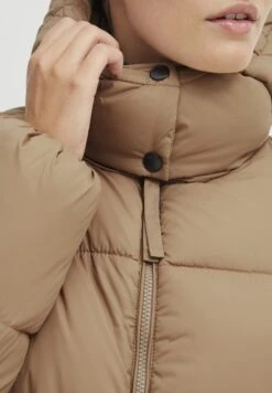 OXMO Oxboda - Abrigo De Invierno - Tannin 9 OXMO Oxboda - Abrigo De Invierno - Tannin -Oxmo 04e314827ee3404197d1a5baed8ecaae