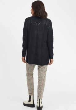 OXMO Oxclea - Chaqueta De Punto - Insignia Blue -Oxmo 055f6366f8fd4b02abf27623d5a48fc5