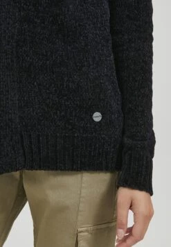 OXMO Oxelisabet - Chaqueta De Punto - Black 10 OXMO Oxelisabet - Chaqueta De Punto - Black -Oxmo 0633a78b7d964cfab2649ffa8511cc77