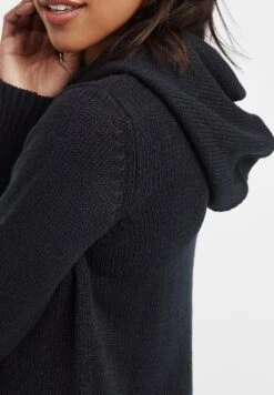 OXMO Oxcable - Jersey Con Capucha - Black 10 OXMO Oxcable - Jersey Con Capucha - Black -Oxmo 064d3bba1c5f4e96bcf3fbf894e9db34