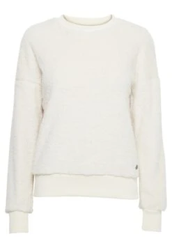 OXMO Oxannica - Jersey De Punto - Cloud Dancer -Oxmo 06e4bf507f8e44588a9ebee79df46e4a