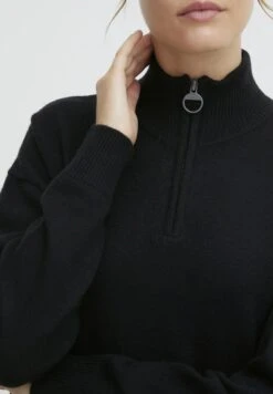 OXMO Rita - Jersey De Punto - Black 9 OXMO Rita - Jersey De Punto - Black -Oxmo 0744ed0dba174610bd1a6bc83bfbf0c4