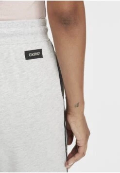 OXMO Oxgabrilla - Pantalones Deportivos - Light Grey Melange 10 OXMO Oxgabrilla - Pantalones Deportivos - Light Grey Melange -Oxmo 07bdd1ae96a84f748090b6689ff3ffcc