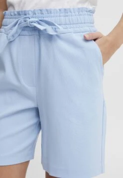 OXMO Daniella Sh- Shorts - Blue Bell 9 OXMO Daniella Sh- Shorts - Blue Bell -Oxmo 092e724e02f94002a833b45a80047559