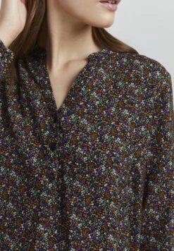 OXMO Elvy - Blusa - Burnt Orange Mix 9 OXMO Elvy - Blusa - Burnt Orange Mix -Oxmo 0953e0046ac64cc6a22ca640dec5136a