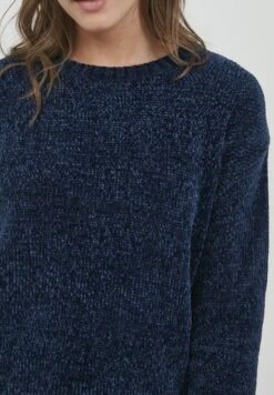 OXMO Oxelvina - Jersey De Punto - Insignia Blue 9 OXMO Oxelvina - Jersey De Punto - Insignia Blue -Oxmo 099581f8cd574542ac05771baafb7cd8