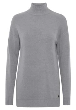 OXMO Oxratina - Jersey De Punto - Mid Grey Melange 11 OXMO Oxratina - Jersey De Punto - Mid Grey Melange -Oxmo 09af789777524758a05a1b1e5dc7245b