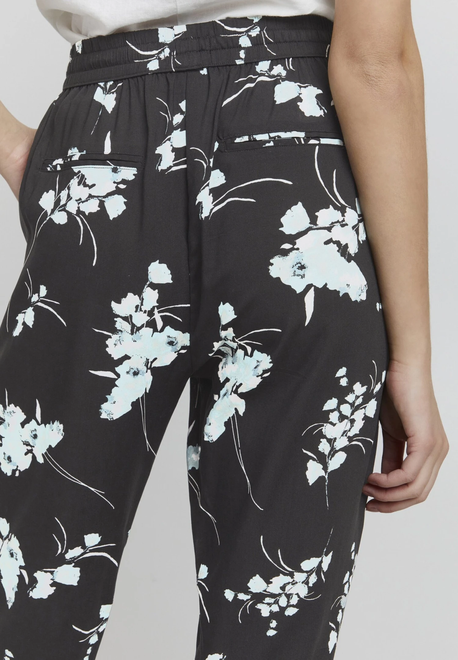 OXMO Pantalones Deportivos - Black Mix 5 OXMO Pantalones Deportivos - Black Mix - Imagen 5