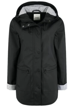 OXMO Oxbecky - Impermeable - Black 11 OXMO Oxbecky - Impermeable - Black -Oxmo 0a71e0ca8d5b4482a3aa49ed71c84ddc