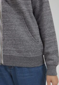 OXMO Oxhelna - Sudadera Con Cremallera - Pewter Melange 10 OXMO Oxhelna - Sudadera Con Cremallera - Pewter Melange -Oxmo 0a7e0a3e93de4be3ba6dfdb05333d9f9