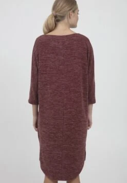 OXMO Oxbinala - Vestido De Punto - Chocolate Truffle Melange 8 OXMO Oxbinala - Vestido De Punto - Chocolate Truffle Melange -Oxmo 0a9c336500a142c29dea379bbd610443