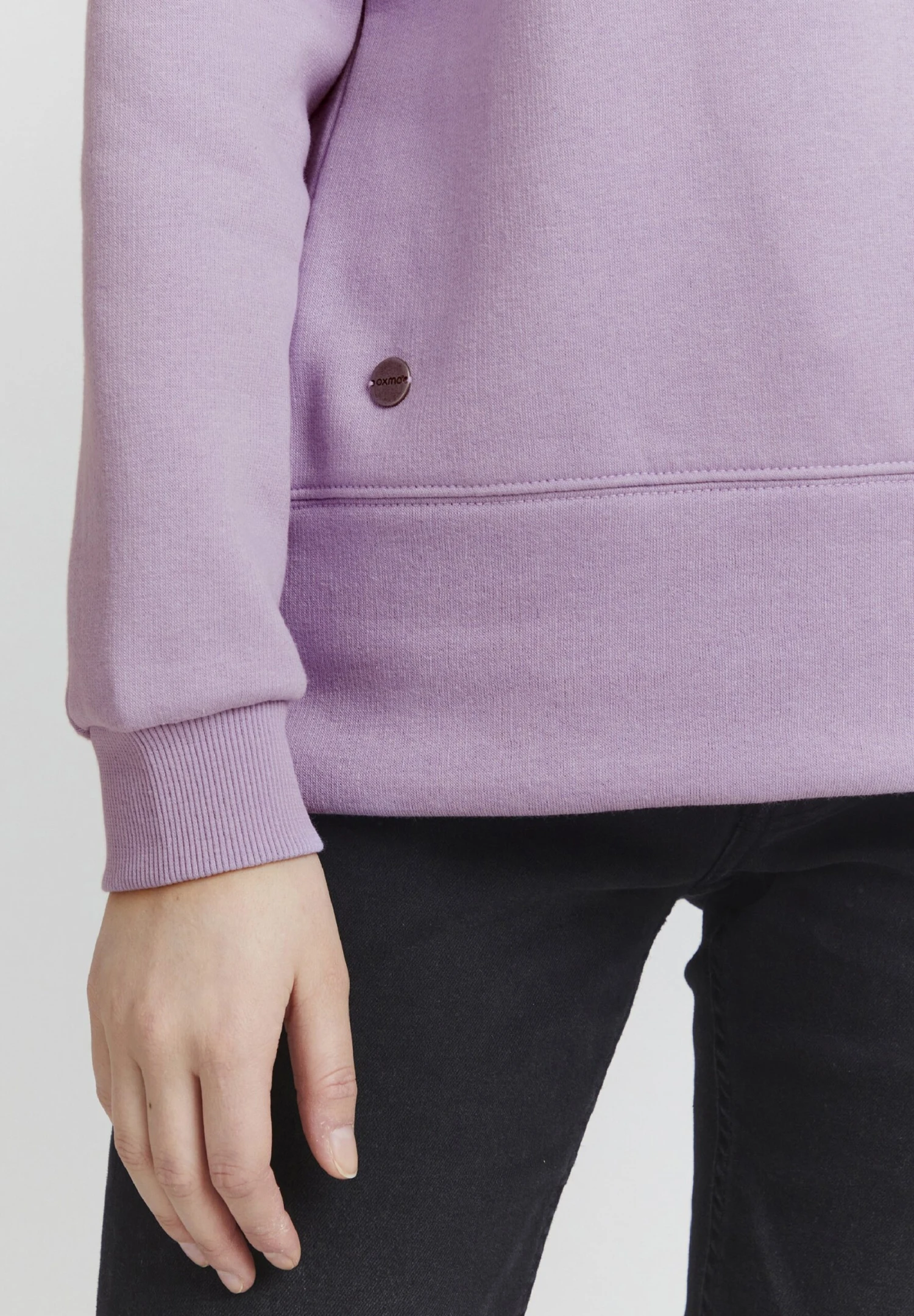 OXMO Holma - Sudadera - Sand Verbena 5 OXMO Holma - Sudadera - Sand Verbena - Imagen 5