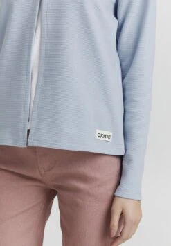 OXMO Jonia - Chaqueta De Punto - Kentucky Blue -Oxmo 0b30285d58e04730a93278def2e6589b