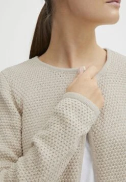 OXMO Oxhilda - Chaqueta De Punto - Oatmeal 9 OXMO Oxhilda - Chaqueta De Punto - Oatmeal -Oxmo 0bb82afdfc684ce093d02aad033d3ce2