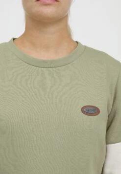 OXMO Oxtrine - Jersey De Punto - Seagrass 9 OXMO Oxtrine - Jersey De Punto - Seagrass -Oxmo 0be8118c809f435a9575e831a87330b2