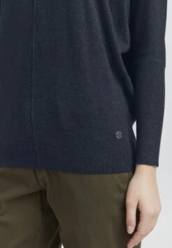 OXMO Oxherdis - Jersey De Punto - Total Eclipse Melange -Oxmo 0c46c9e97401477da6a7d00d78501daa