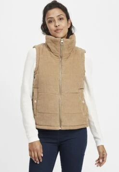 OXMO Oxvidema - Chaleco - Kelp