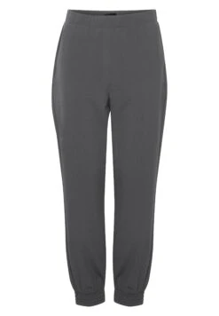 OXMO Oxdovi - Pantalones Deportivos - Dark Grey Melange 11 OXMO Oxdovi - Pantalones Deportivos - Dark Grey Melange -Oxmo 0cce9b1ddabd42f2801e06b13de1ffba