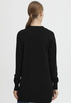 OXMO Oxkat - Chaqueta De Punto - Black 8 OXMO Oxkat - Chaqueta De Punto - Black -Oxmo 0cde69b5a9d3406191e8523921374d77