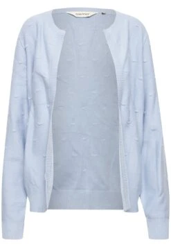 OXMO Oxkalotta - Chaqueta De Punto - Brunnera Blue 11 OXMO Oxkalotta - Chaqueta De Punto - Brunnera Blue -Oxmo 0d2921ff411548b48aea53c316a9064d