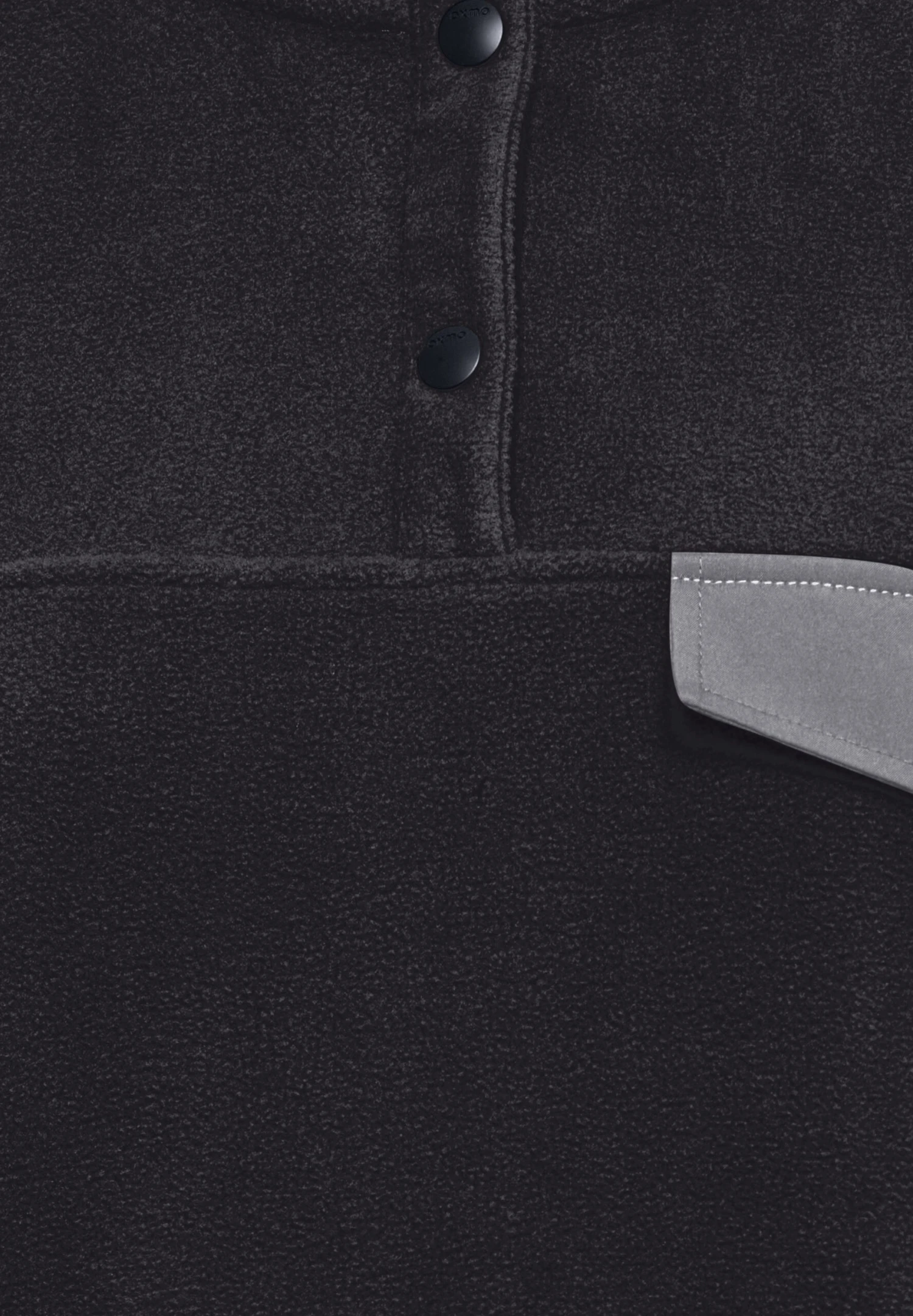 OXMO Oxnyfine - Forro Polar - Black 7 OXMO Oxnyfine - Forro Polar - Black - Imagen 7