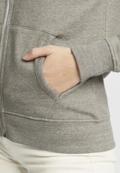 OXMO Celia - Sudadera Con Cremallera - Medium Grey Melange 10 OXMO Celia - Sudadera Con Cremallera - Medium Grey Melange -Oxmo 0d8560fb6c784de582b55343cfbf8f1a