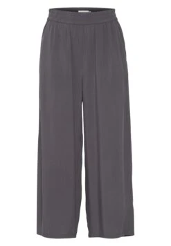 OXMO Oxelisabeth - Pantalones - Blackened Pearl -Oxmo 0dfc2227335c41c18fd12c6e142838cb