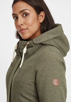 OXMO Oxmelly - Abrigo De Invierno - Dusty Olive 9 OXMO Oxmelly - Abrigo De Invierno - Dusty Olive -Oxmo 0e5b6d480dbf4caa9ac9596b2ebb56f1