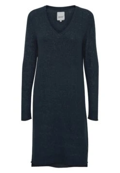 OXMO Oxida - Vestido De Punto - Total Eclipse Melange 11 OXMO Oxida - Vestido De Punto - Total Eclipse Melange -Oxmo 0e6de65783874b53a05fc6e5303f596f