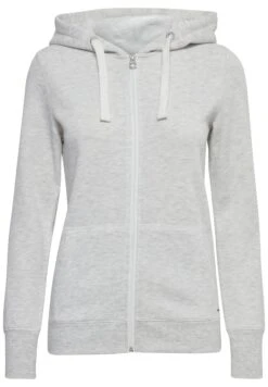 OXMO Oxolinda - Chaqueta De Punto - Oyster Gray Melange -Oxmo 0eb23c17269547d3b61aa802452b81f8