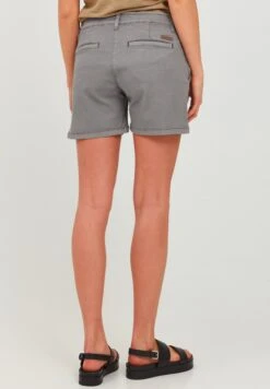 OXMO Oxkathy - Shorts - Mid Grey 8 OXMO Oxkathy - Shorts - Mid Grey -Oxmo 0ececda7b0b445718a4f5c10064c699b