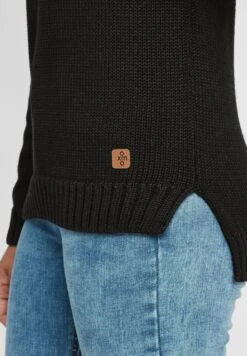 OXMO Oxpia - Jersey De Punto - Black -Oxmo 0ee7f689851341fe9c91e64220c75a19