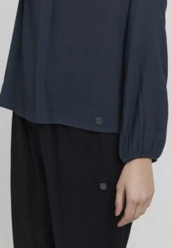 OXMO Elvy - Blusa - Total Eclipse 10 OXMO Elvy - Blusa - Total Eclipse -Oxmo 0f47230fa9fe4514b2a2d72033039fea