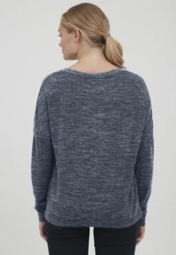 OXMO Oxbenta - Jersey De Punto - Total Eclipse Melange 8 OXMO Oxbenta - Jersey De Punto - Total Eclipse Melange -Oxmo 0fa9c01d814a4e588589b2895509ba28