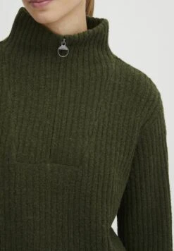 OXMO Oxsaline - Jersey De Punto - Rifle Green Melange 9 OXMO Oxsaline - Jersey De Punto - Rifle Green Melange -Oxmo 0ff17e9cc7974dd0849a7e8382ea997e